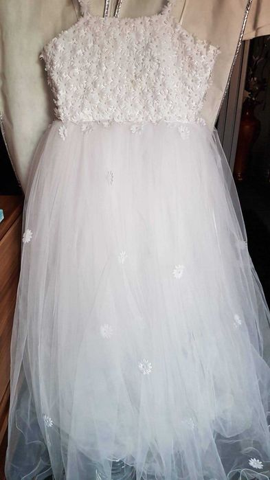 Vestido de cerimonia ( comunhão)