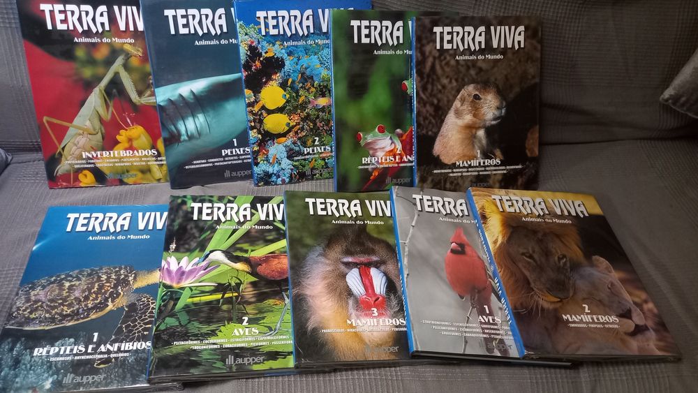 Colecção Terra Viva
