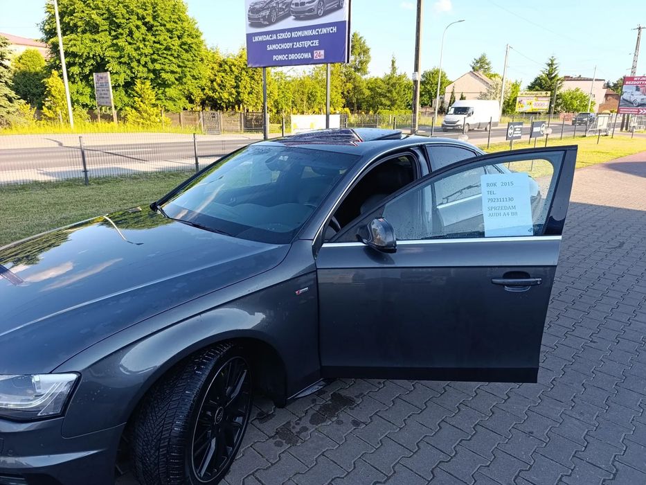 Audi A4Limousine