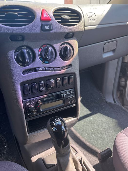 Mercedes Elegance A170 CDI