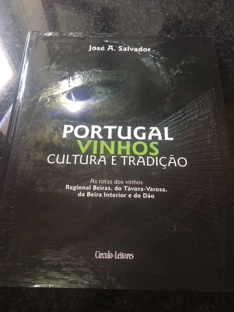 livro vinhos - beiras e dão