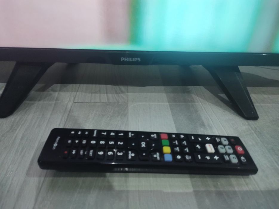 Telewizor Philips 32 cale HDMI ładny obraz