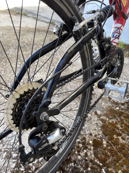Bicicleta aro 26