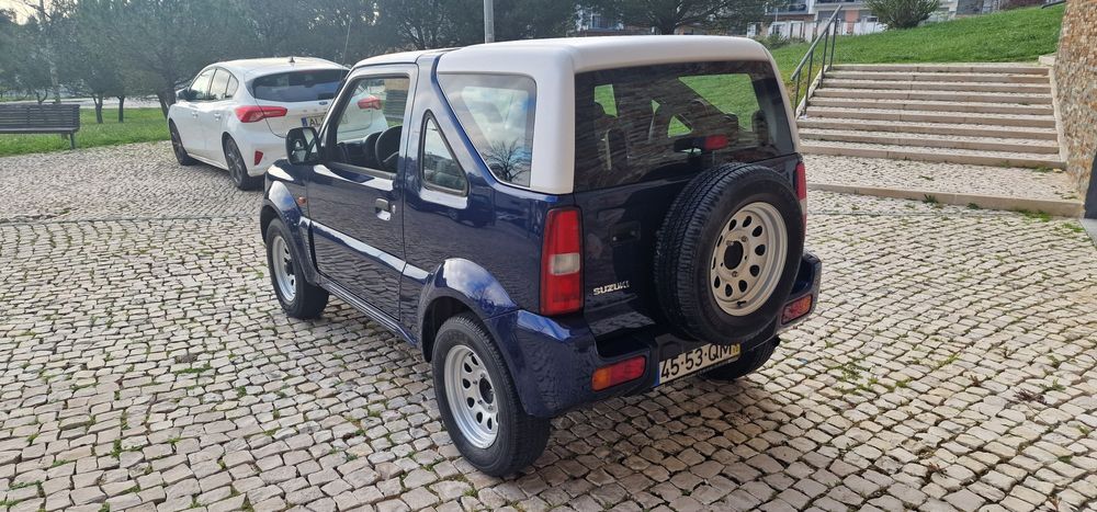 Suzuki Jimny 1.3 Hardtop