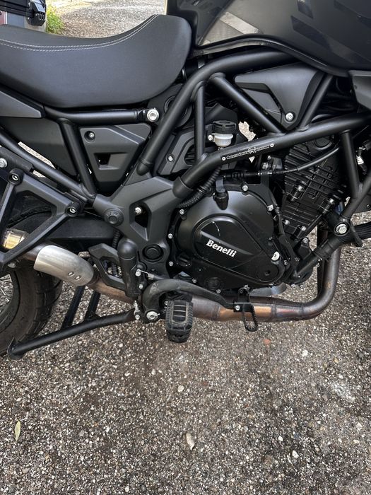 Benelli TRK 702 X