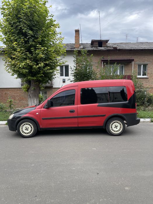Продам Opel Combo