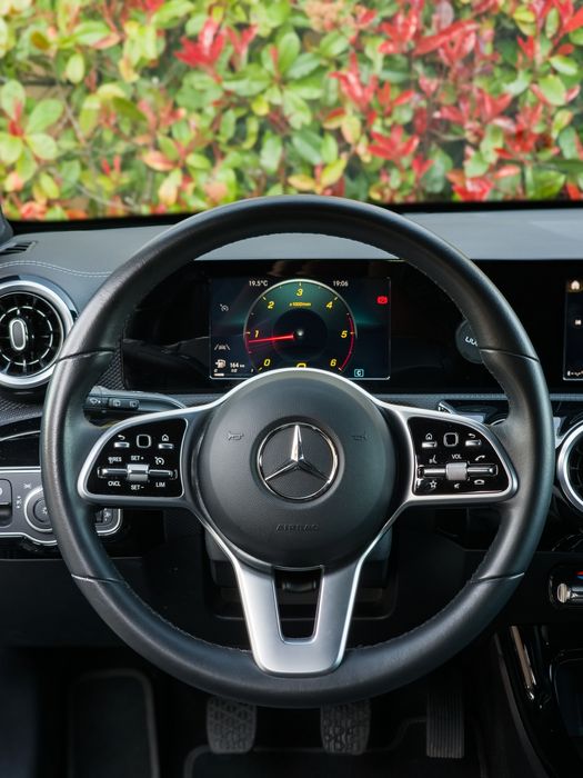 Mercedes-Benz CLA 180d Shooting Brake