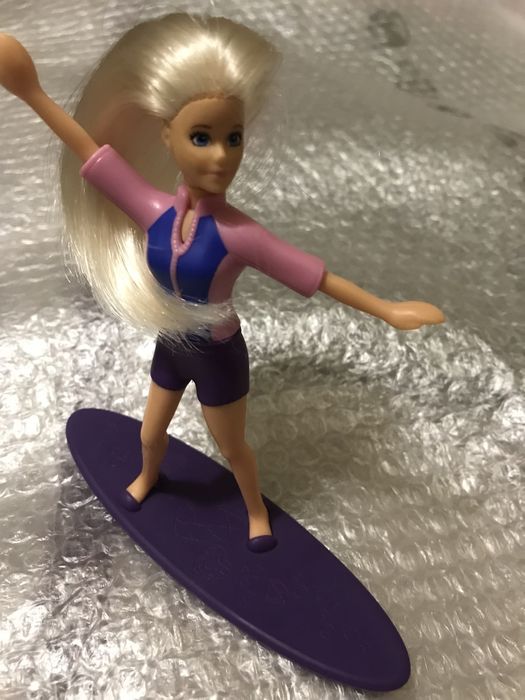 Куклы из Макдональдса