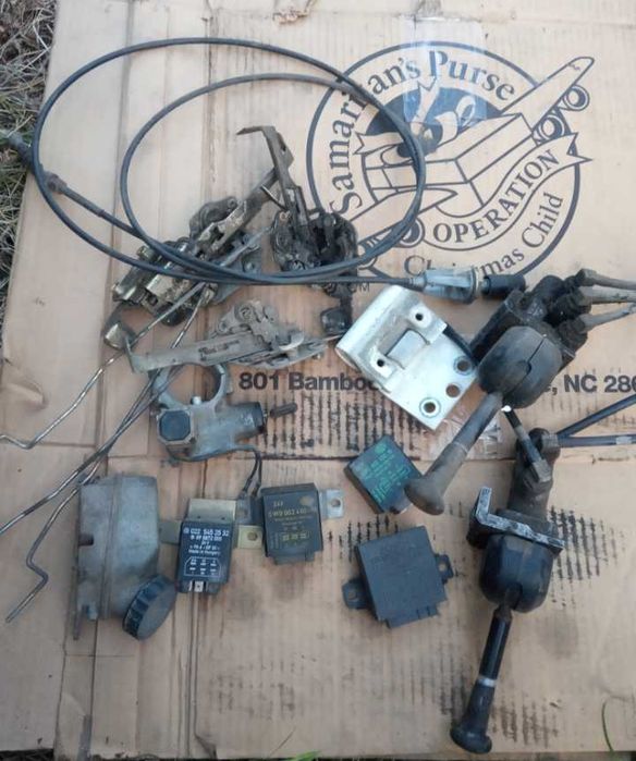 Кабіна Mercedes Ecopower 814 817 1117 1314 914 917 1114 з спальніком