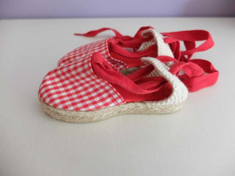 Alpercatas Benetton. Novas. Tm 21