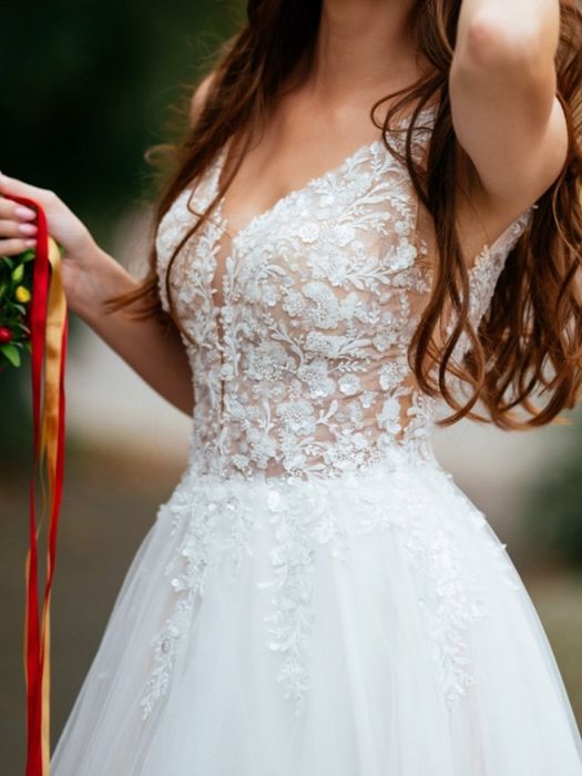 Suknia ślubna Walencja 34