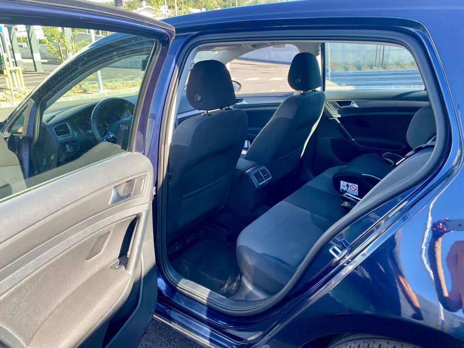 Carro Golf 1.6 Gasoleo