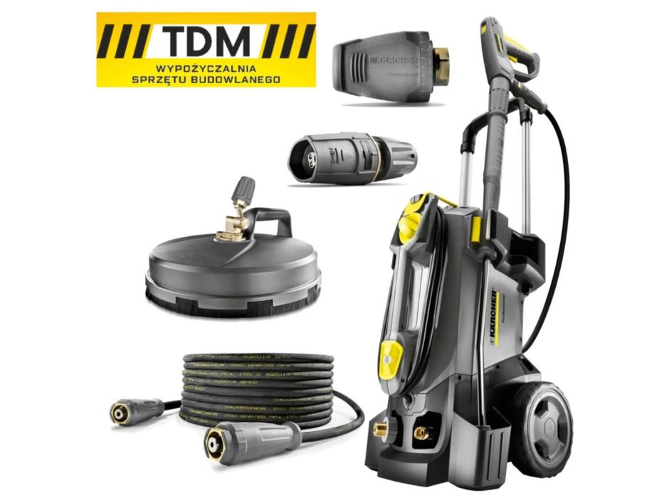 Myjka Karcher Wynajem Orle Bolszewo  Wejherowo Luzino