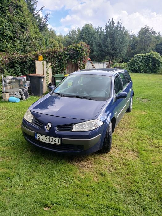Sprzedam Renault Megane
