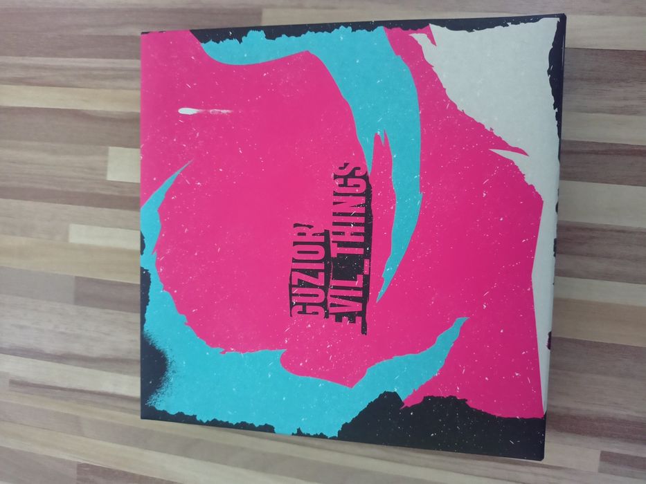 Guzior - Evil Things BOX LTD