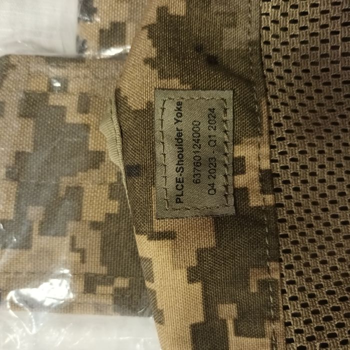 РПС мм14 Британия с подсумками