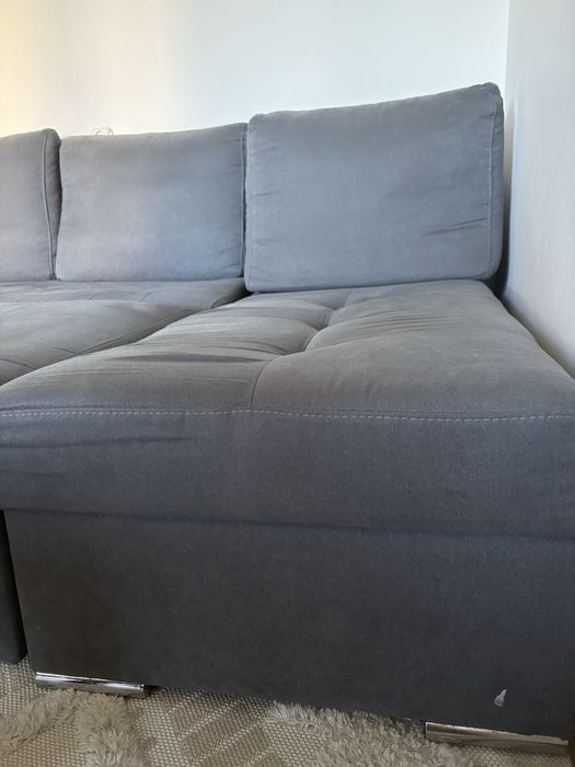 Sprzedam naroznik szary