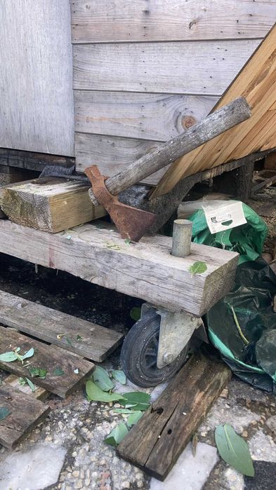Sauna Portátil sobre rodas, para dois