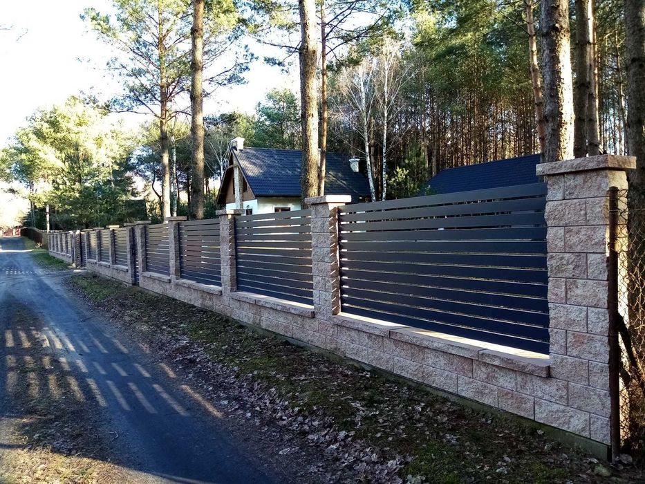 Usługi brukarskie układanie kostki brukowej prace ziemne