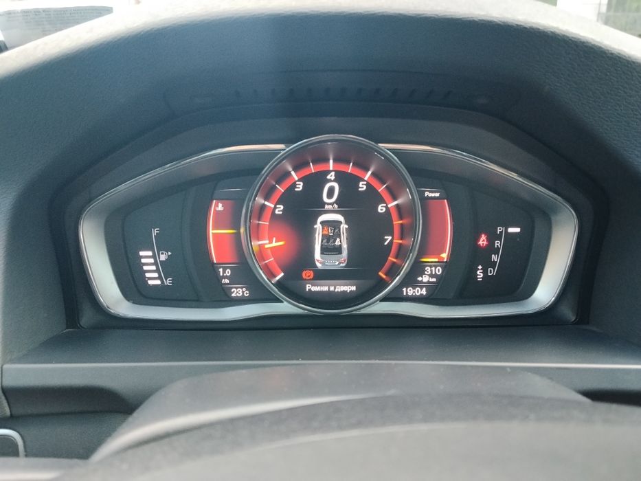 Volvo s60 2.0t 2016