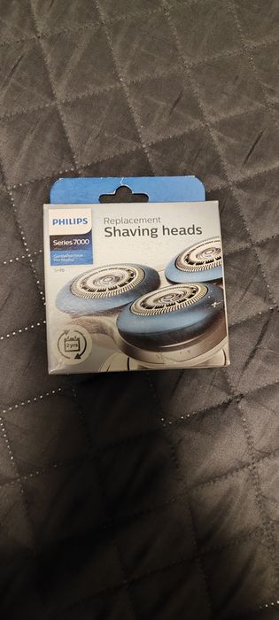 Laminas da máquina barbear Philips