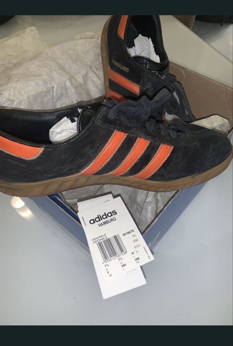 Ténis adidas hamburg // Adidas City Series