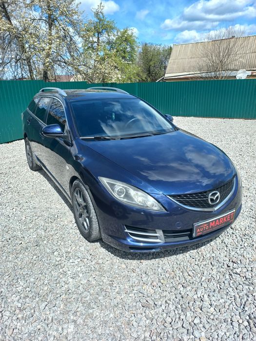 Мазда 6 GH 2.2tdi без торгу