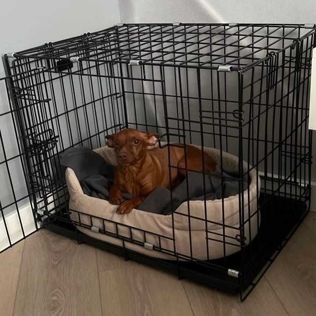 Клітка, клетка №3,4,5,6,7 для собак кошек птиц переноска Різні розміри