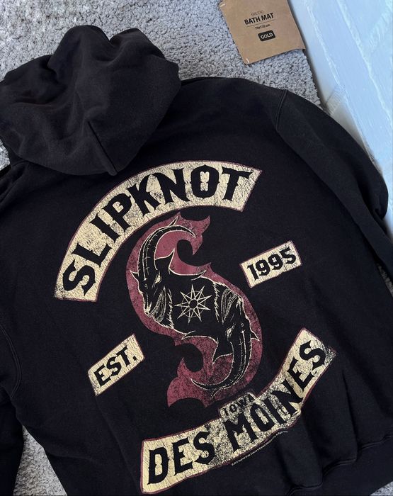 Худі Slipknot IOWA