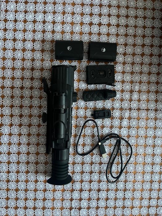 UNIKAT! Pulsar Digisight Ultra N355 – Stan SKLEPOWY (Jak Nowy)