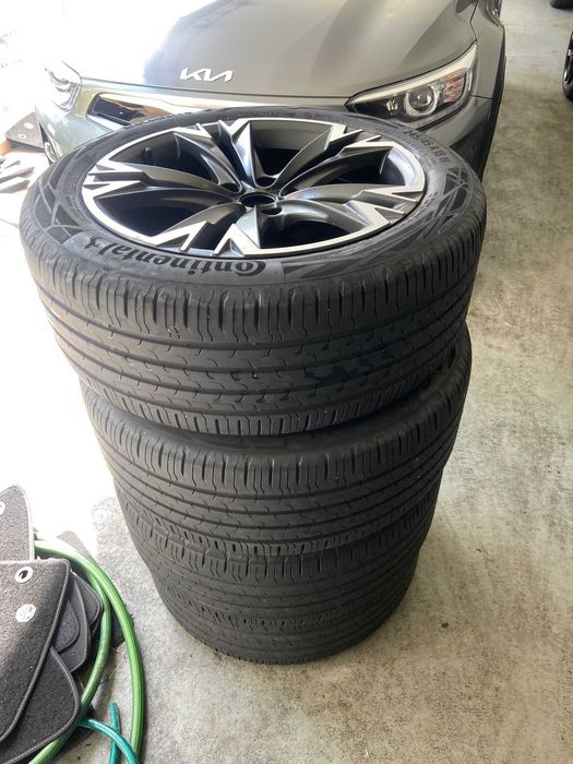 Jantes Cupra Formentor Seat Leon 18 polegadas