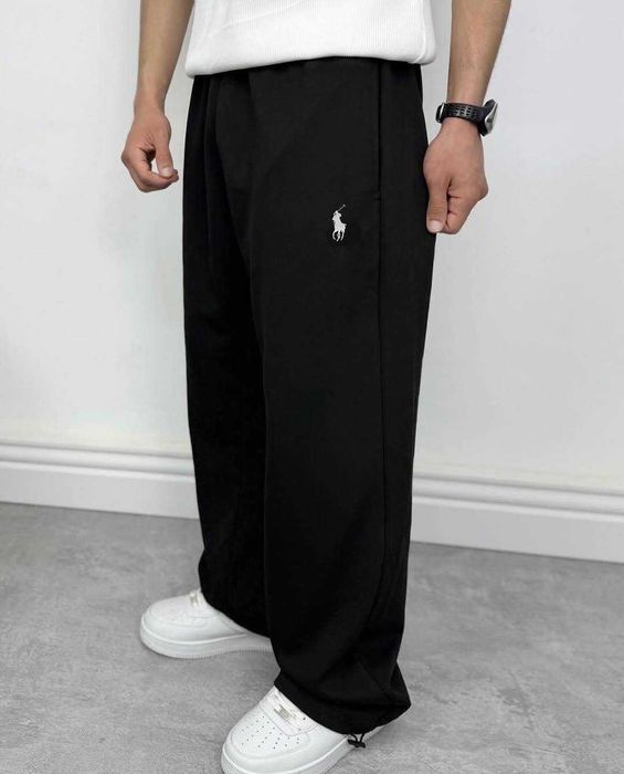 Демісезонні чоловічі штани Оверсайз