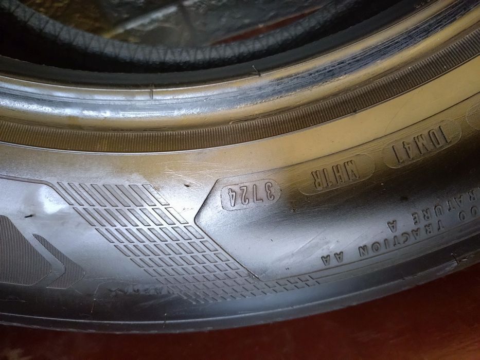 Opony Goodyear 225/60R17 Eagel F1 MO Asymetric 5