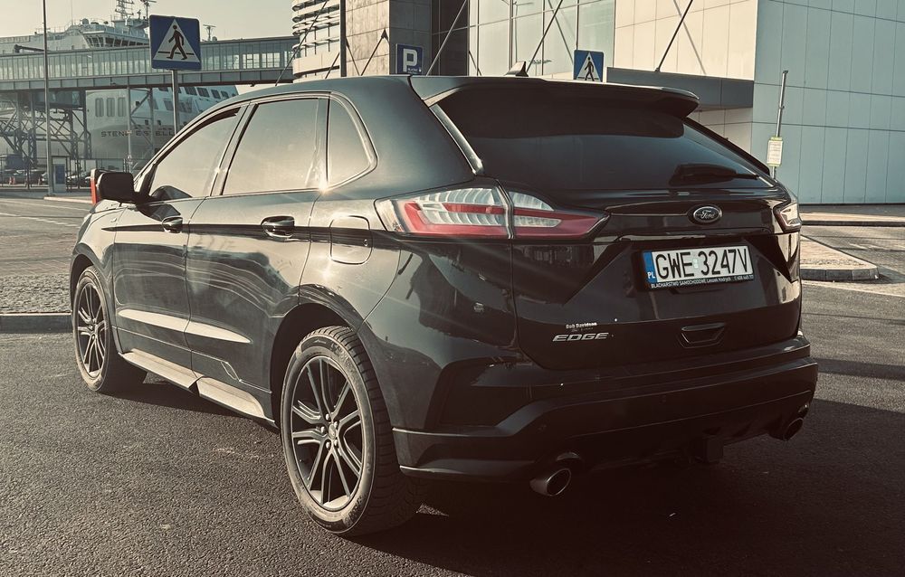 Ford Edge ST-Line Pakiet / Black Edition/ AWD