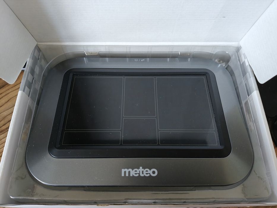 Stacja pogodowa SP-80T