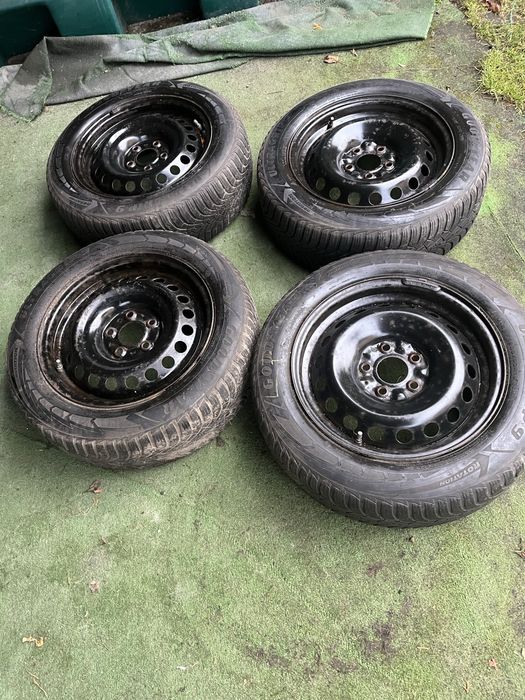 Kola nissan juke 16 5x114,3