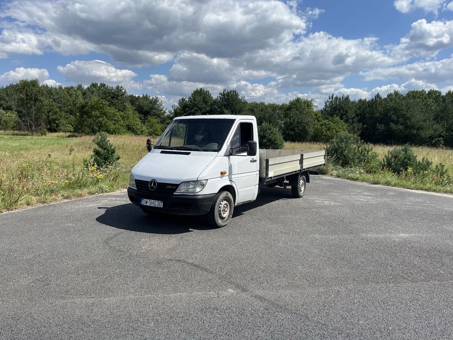 Mercedes Sprinter 2.2CDI