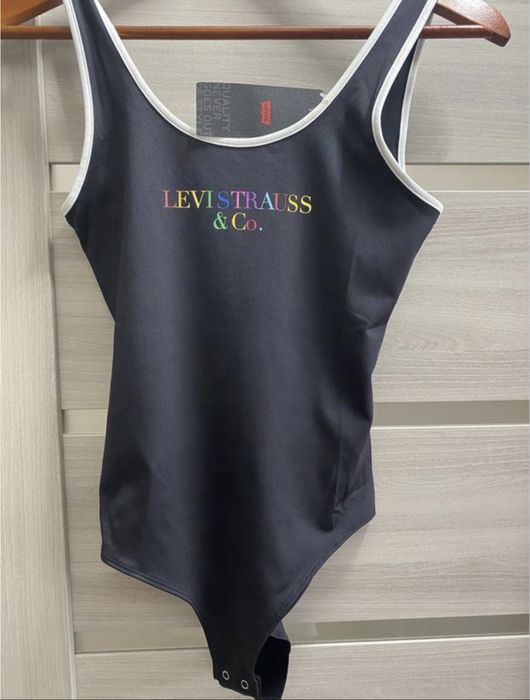 Боді Levi’s , нове, розмір xs-s