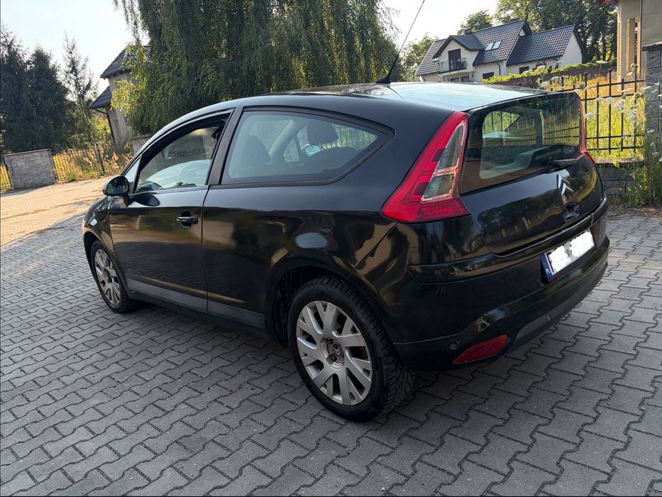 Citroen C4 2.0 hdi