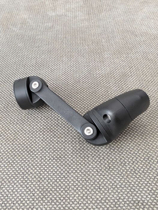 Suporte telemovel magnético articulado