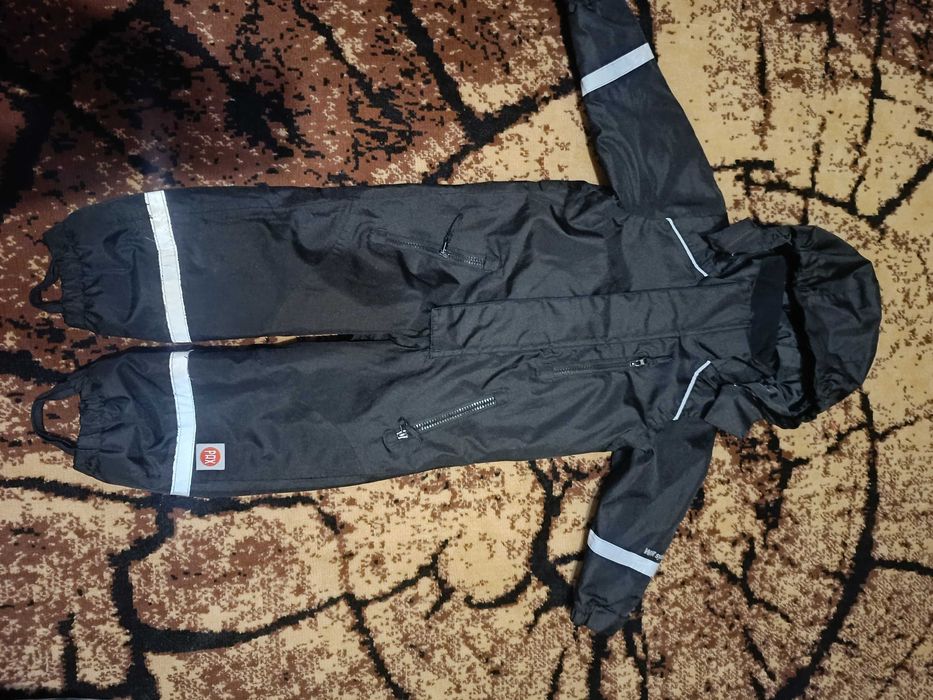 Kombinezon chłopięcy pax 86/92