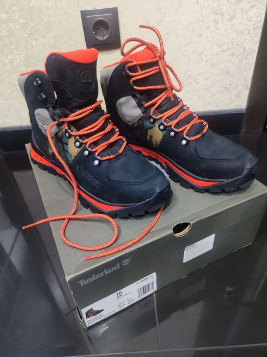 Ботинки Timberland Gore-Tex эксклюзив
