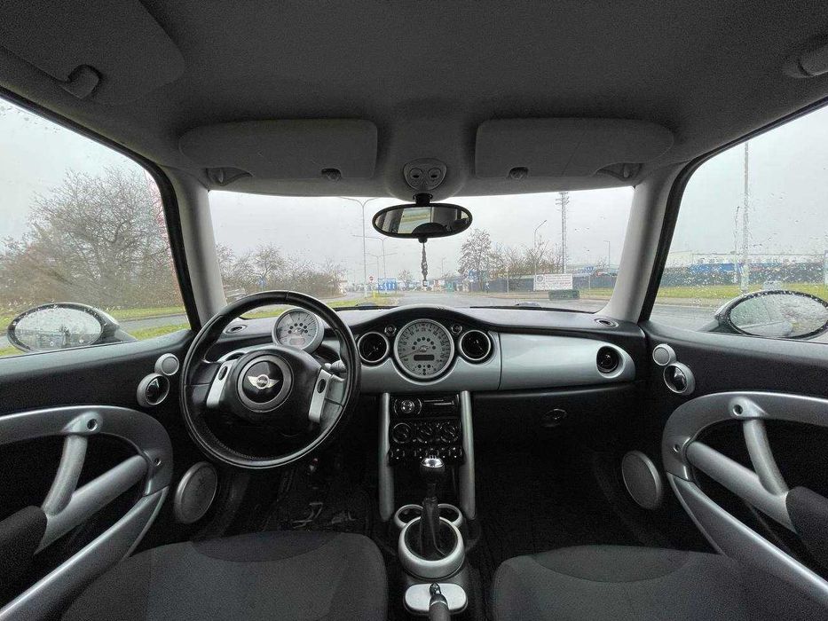 Mini Cooper • 1.6 LPG/Benzyna • 2006