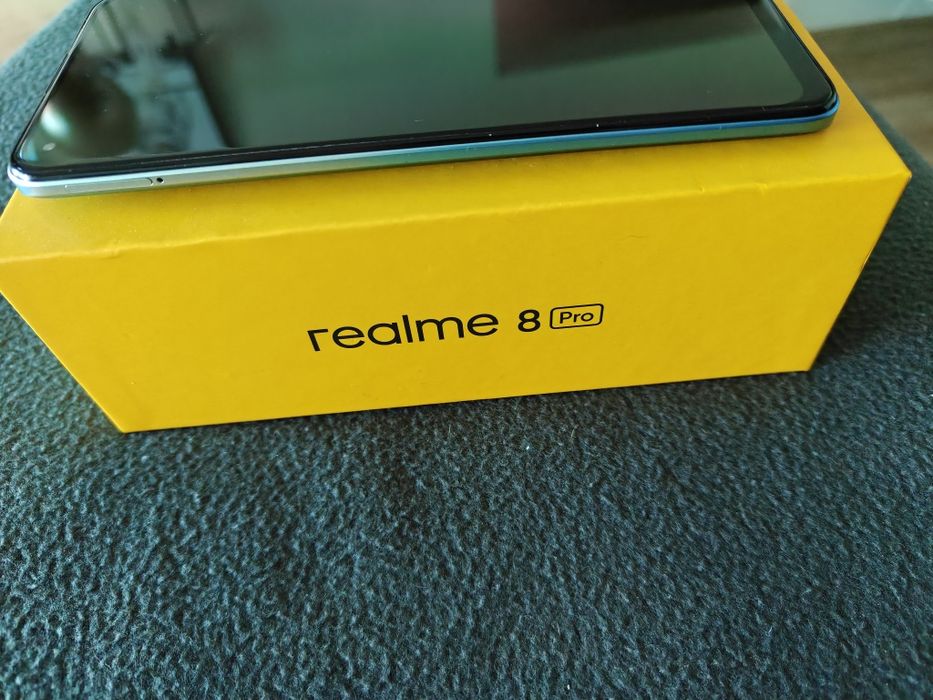Realme 8 Pro używany