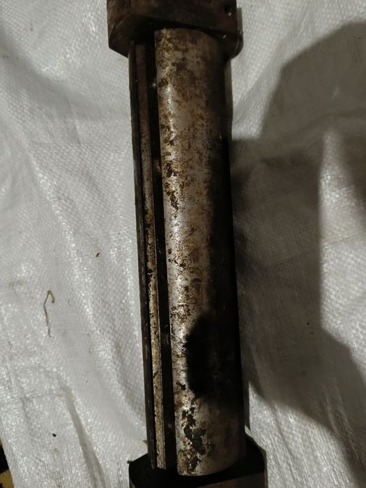 Строгально Фугувальний вал на циркулярний станок