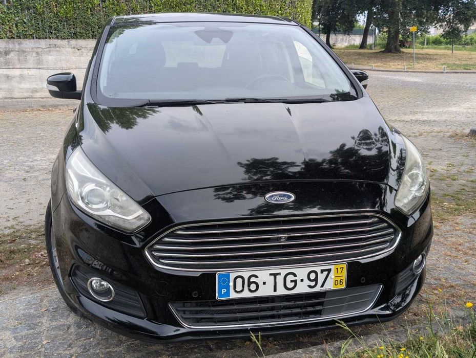 Ford S-Max 2.0 TDCi Titanium