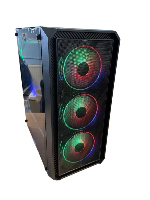 Komputer I9 12900 RX 7900 XTX 32GB 2TB do Gier