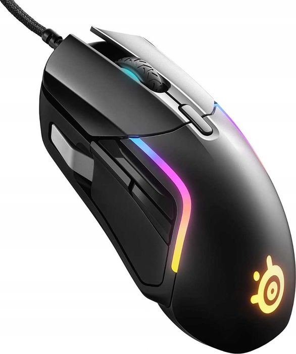 Mysz gamingowa SteelSeries Rival 5