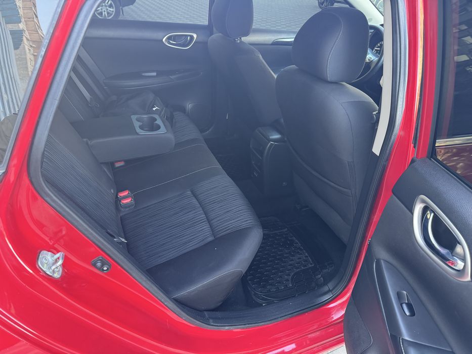 Nisan Sentra 2019