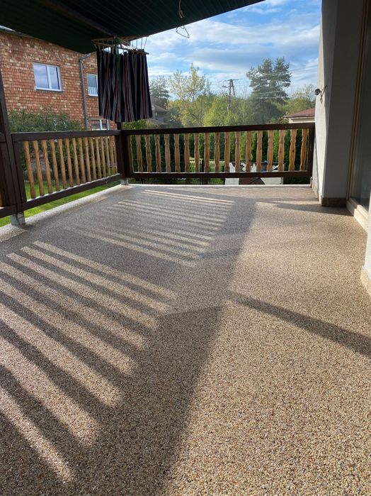 Kamienny Dywan – Taras Balkon Schody | Sosnowiec + 30 km | Gwarancja